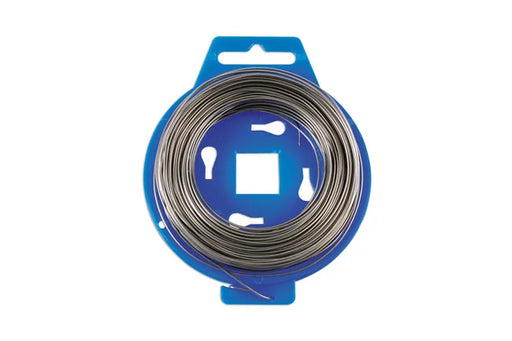 Laser Tools Safety Locking Wire 0.8mm x 30m - PL