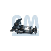 BM Catalysts Homologated Petrol Cat BM91389H