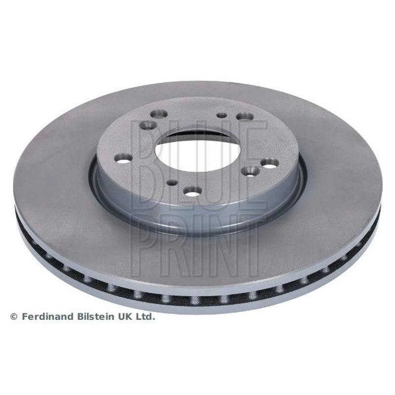 Blue Print 2 x Front Brake Discs ADH24384