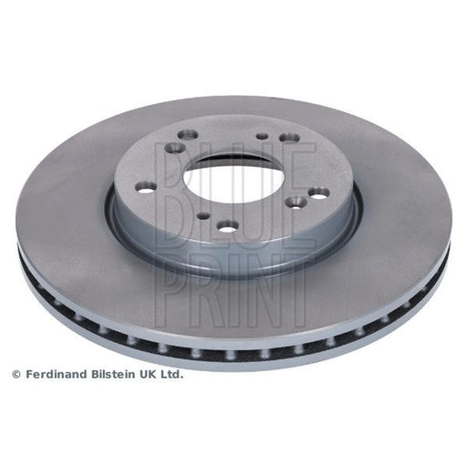 Blue Print 2 x Front Brake Discs ADH24384