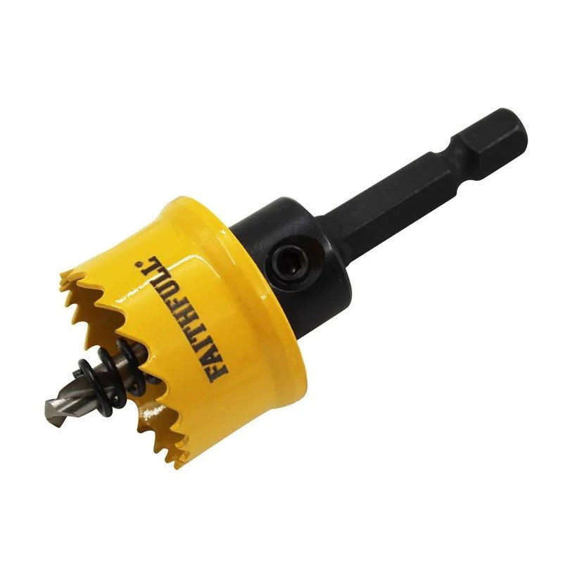 Faithfull Mini Holesaw 16-32mm