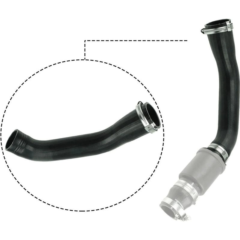 Gates Intercooler Turbo Charge Air Hose 380mm 09-0631