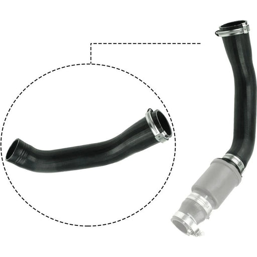 Gates Intercooler Turbo Charge Air Hose 380mm 09-0631