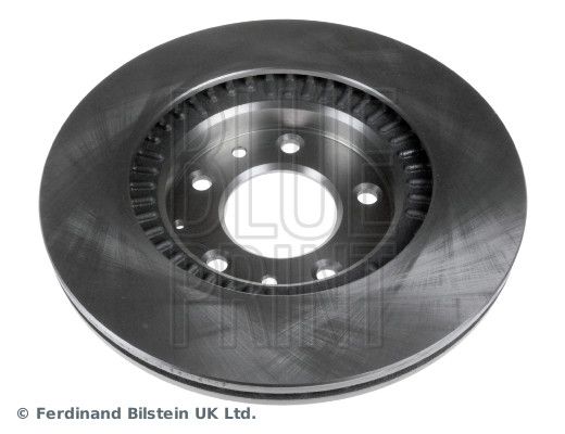 Blue Print 2 x Brake Disc Set Internally Vented Front