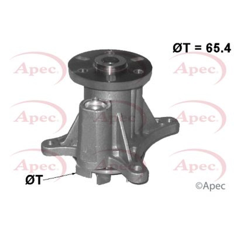 Apec Engine Cooling Water Pump AWP1148
