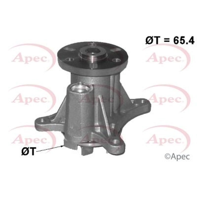 Apec Engine Cooling Water Pump AWP1148