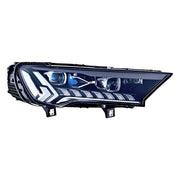 Hella Headlight Headlamp LED Right 1LX 354 881-161