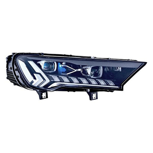 Hella Headlight Headlamp LED Right 1LX 354 881-161