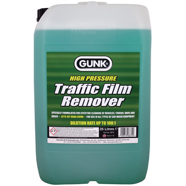 Gunk TFR - Concentrate - 25 Litre - 6870