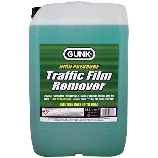 Gunk TFR - Concentrate - 25 Litre - 6870
