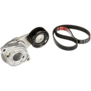 Gates V-Ribbed Belt Set K015PK855