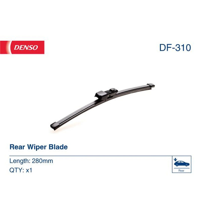 Denso Rear Wiper Blades DF-310