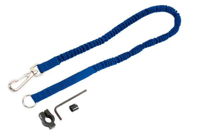 Laser Tools Safety Tool Lanyard - Screwdriver - PL