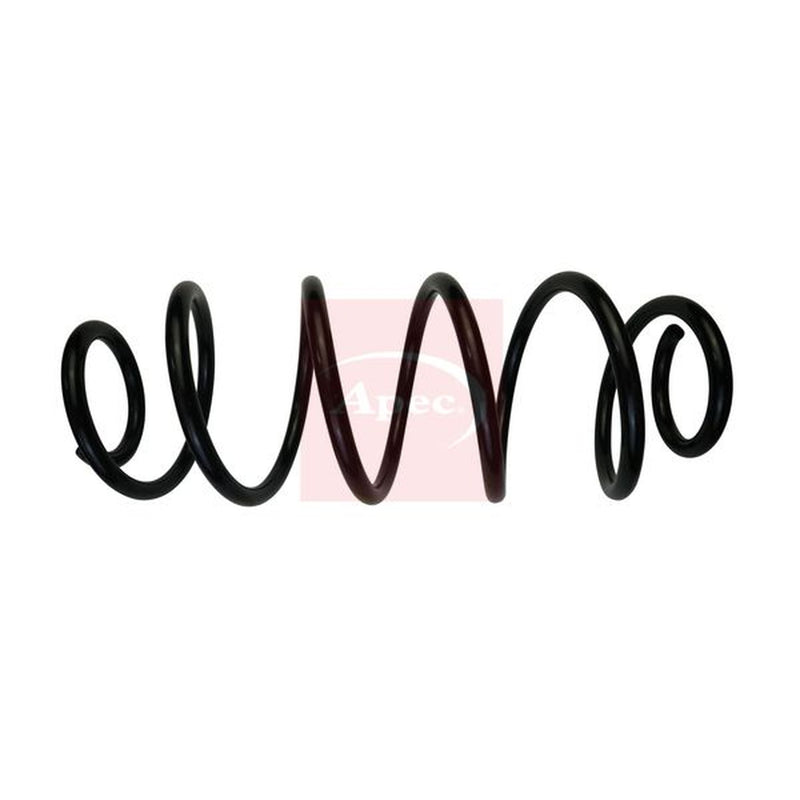 Apec Rear Suspension Coil Spring ACS1686
