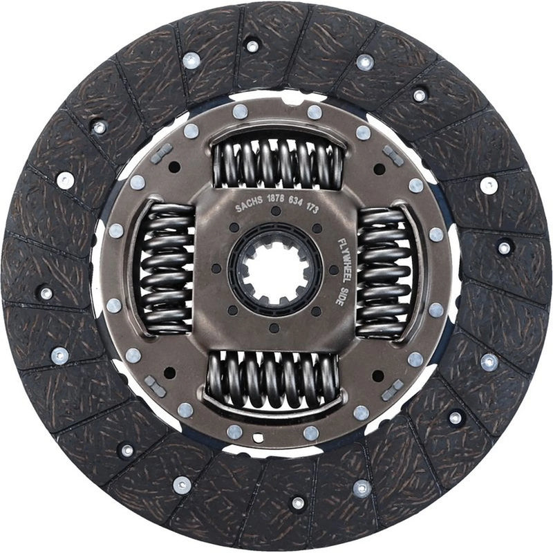 Sachs Clutch Kit Set 3pc 3000951673