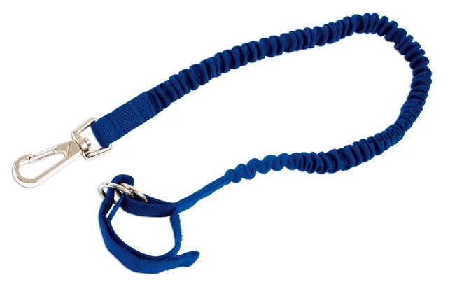 Laser Tools Safety Tool Lanyard - 1 x Zinc Alloy Hooks - PL