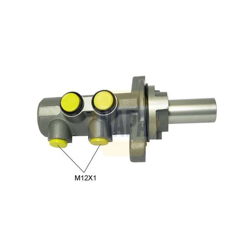 NAPA Brake Master Cylinder Hydraulic Assembly NMC1121