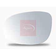 Apec Exterior Wing Mirror Glass Left AMS2645
