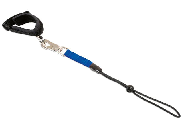 Laser Tools Safety Wrist Strap - D Hook - PL