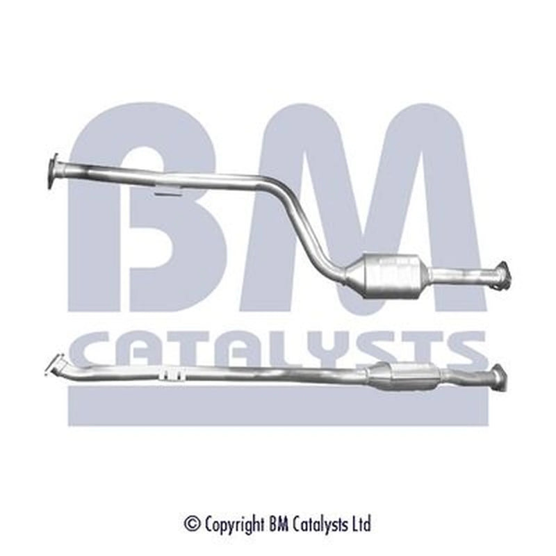 BM Catalysts Homologated Petrol Cat BM91645H