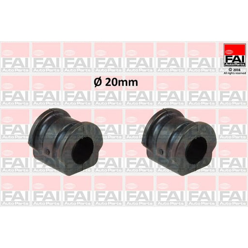 FAI 2 x Anti Roll Bar Mounting Bracket SS7498K
