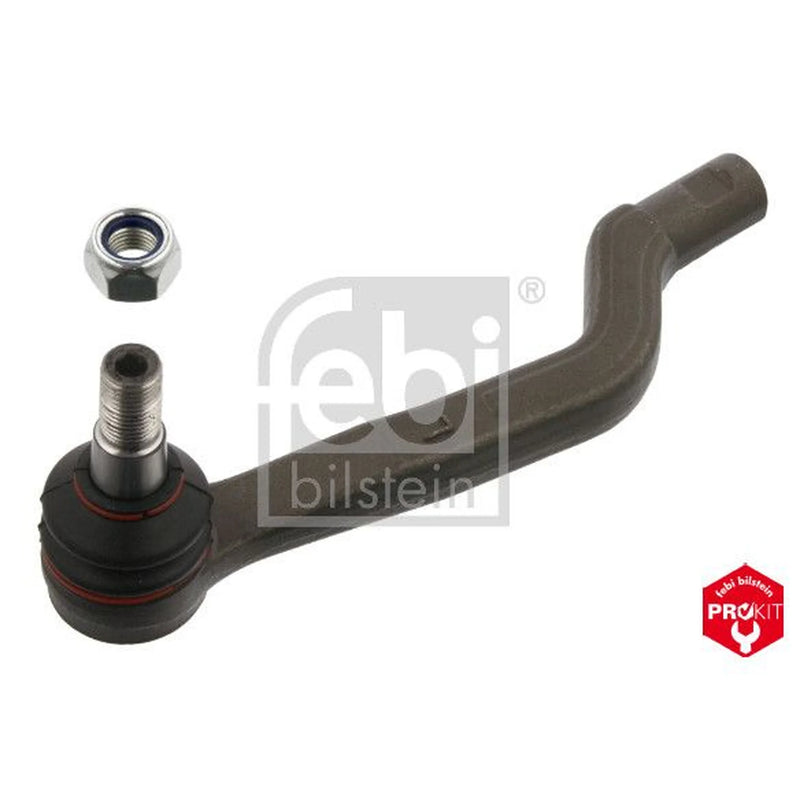 Febi Steering Tie Rod End Ball Joint Front Left 34576