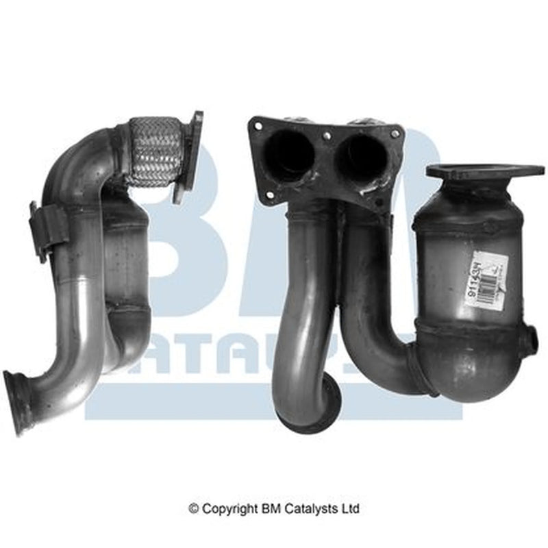 BM Catalysts Homologated Petrol Cat BM91143H