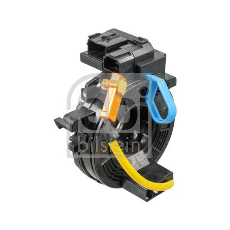 Febi Airbag Clock Spring 2 Connectors Plastic 178873