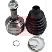 Apec CV Axle Shaft Assembly Front ACV1169
