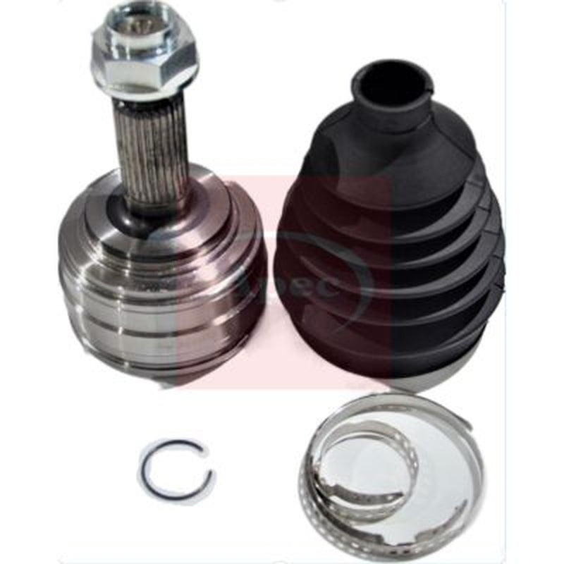 Apec CV Axle Shaft Assembly Front ACV1169