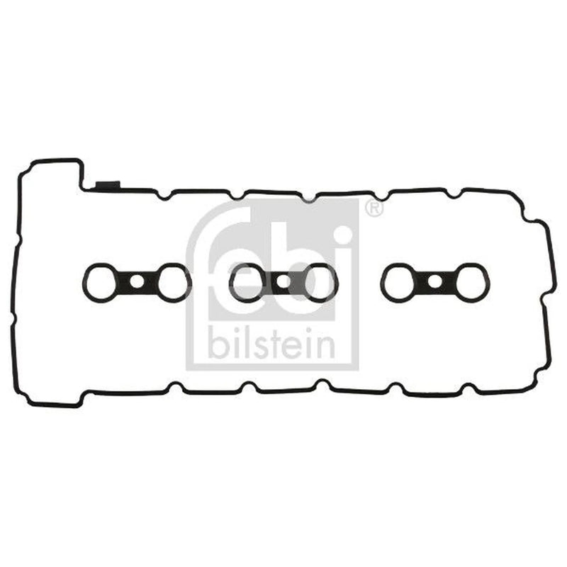 Febi Cylinder Head Cover Gasket Set ACM (Polyacrylate) 36544
