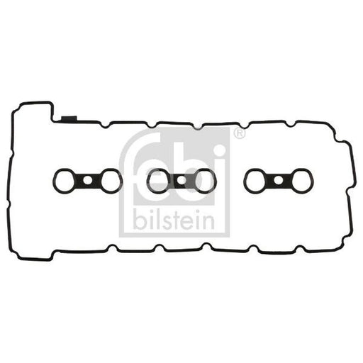 Febi Cylinder Head Cover Gasket Set ACM (Polyacrylate) 36544