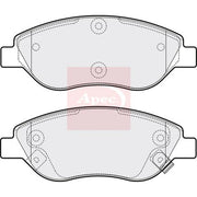 Apec Front Brake Pad Set PAD2171