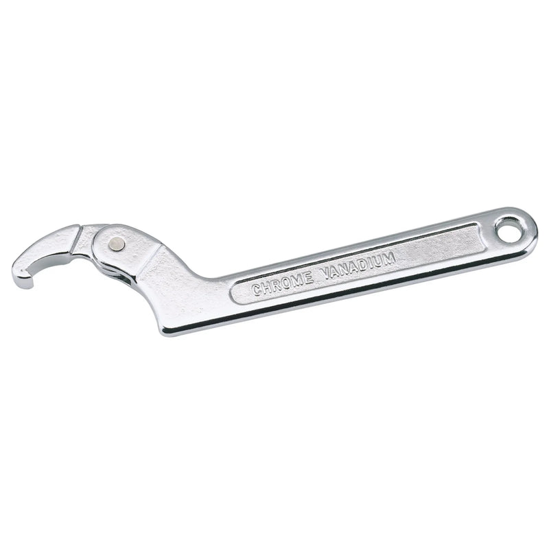 Draper Hook Wrench 32-76mm Chrome Vanadium Steel