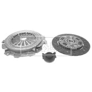 Borg & Beck Clutch Kit Set 3pc 200mm HK6800