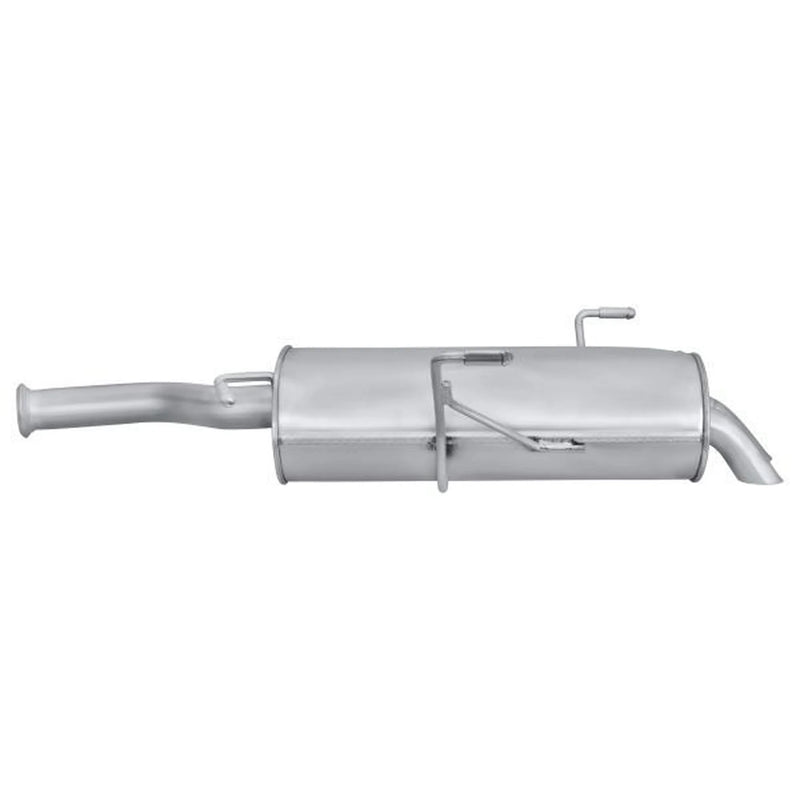 Hella End Silencer Rear 8LD 366 032-561