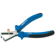 Draper Expert Wire Stripping Pliers 150mm Heavy Duty Soft Grip