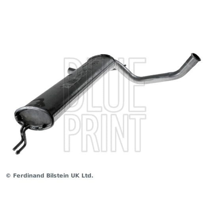 Blue Print Rear Silencer Rear ADT36017