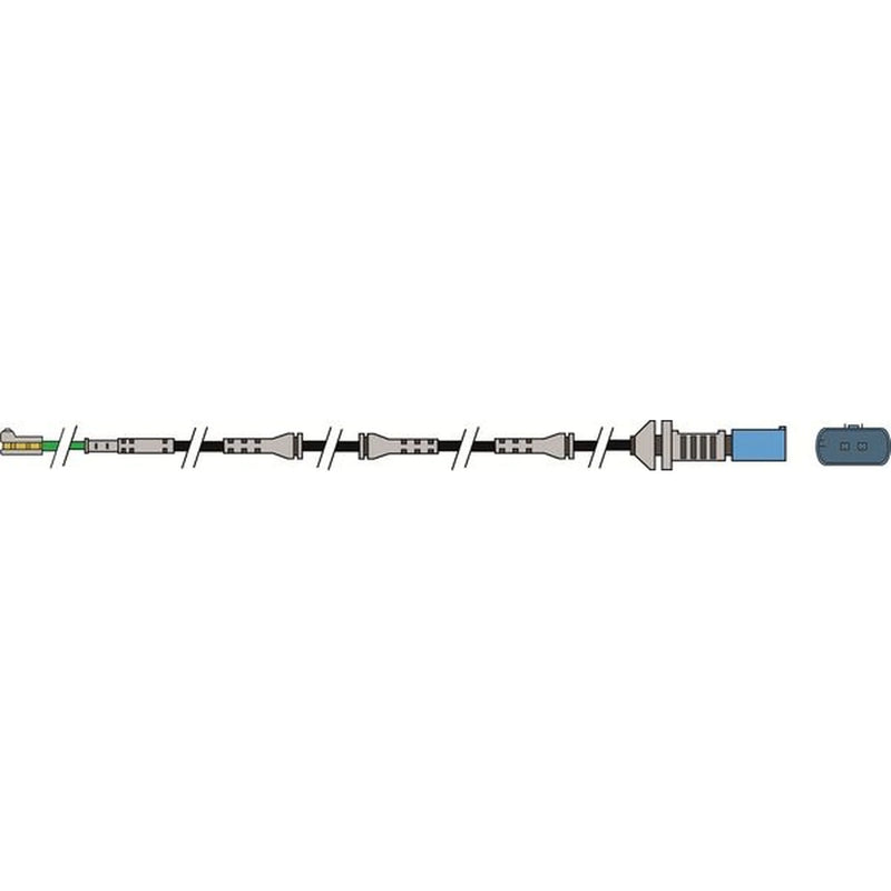 Abtex Brake Pad Wear Sensor Rear AWL344