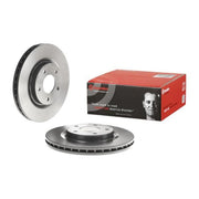 Brembo 2 x Front Brake Discs 09.N264.11