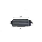 Mahle Intercooler (Charge Air Cooler) CI 694 000S