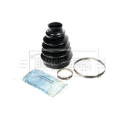Borg & Beck Drive Shaft Bellow Kit Front Left Thermoplast BCB2352