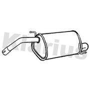 Klarius Box With Tail Pipe Rear AR233J