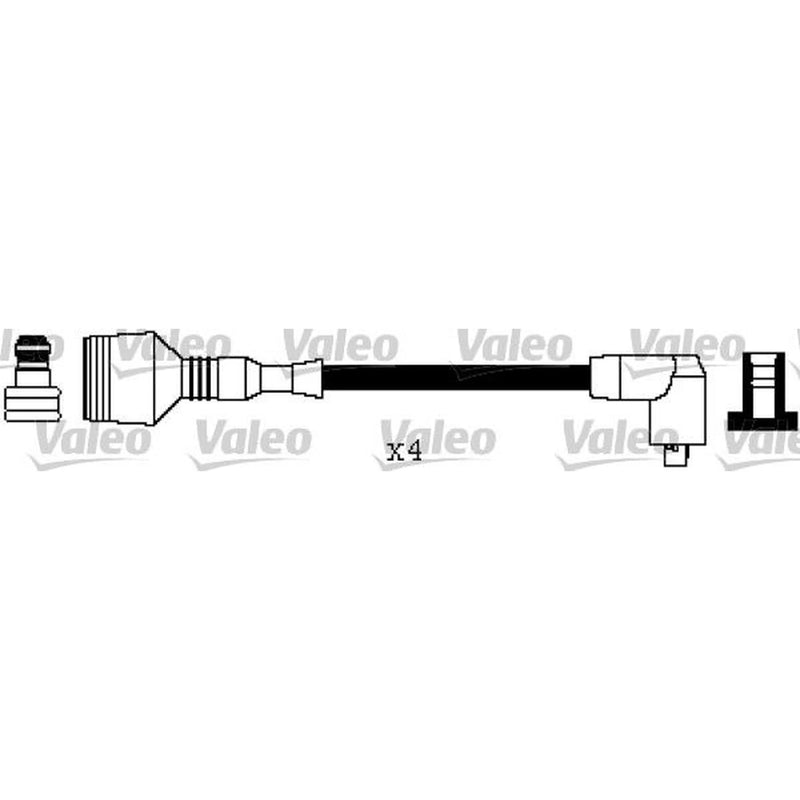 Valeo Ignition HT Lead Cable Kit 346522