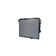 NRF Engine Radiator 58534