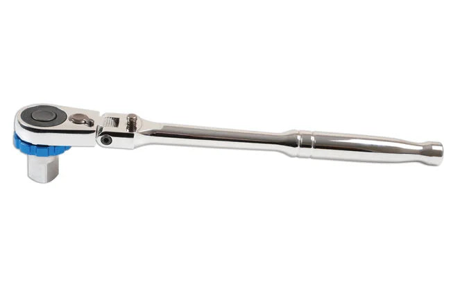 Laser Tools Low Profile Flexi-Head Ratchet 3/8"D 2pc - PL