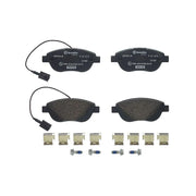 Brembo 4 x Front Brake Pad Set P23137X