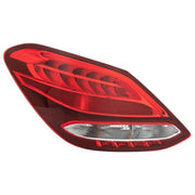 Hella Tail Light / Lamp W16W Left 2SK 354 874-031