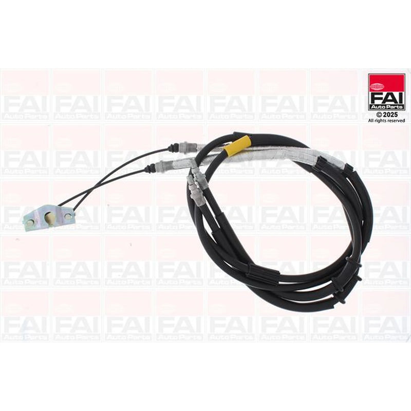 FAI Handbrake Cable Right Rear FBC479