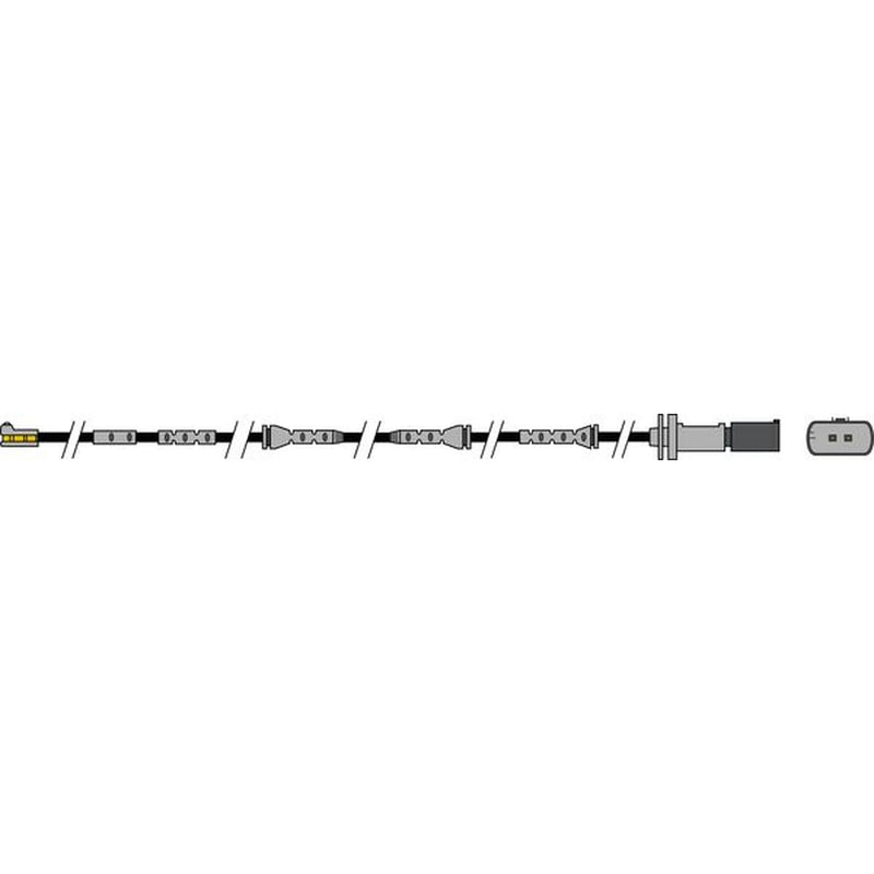 Abtex Brake Pad Wear Sensor Front AWL325